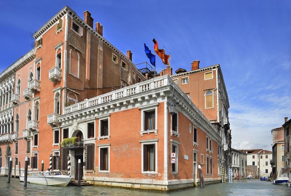 Hotel Palazzo Barbarigo Sul Canal Grande Венеція Екстер'єр фото
