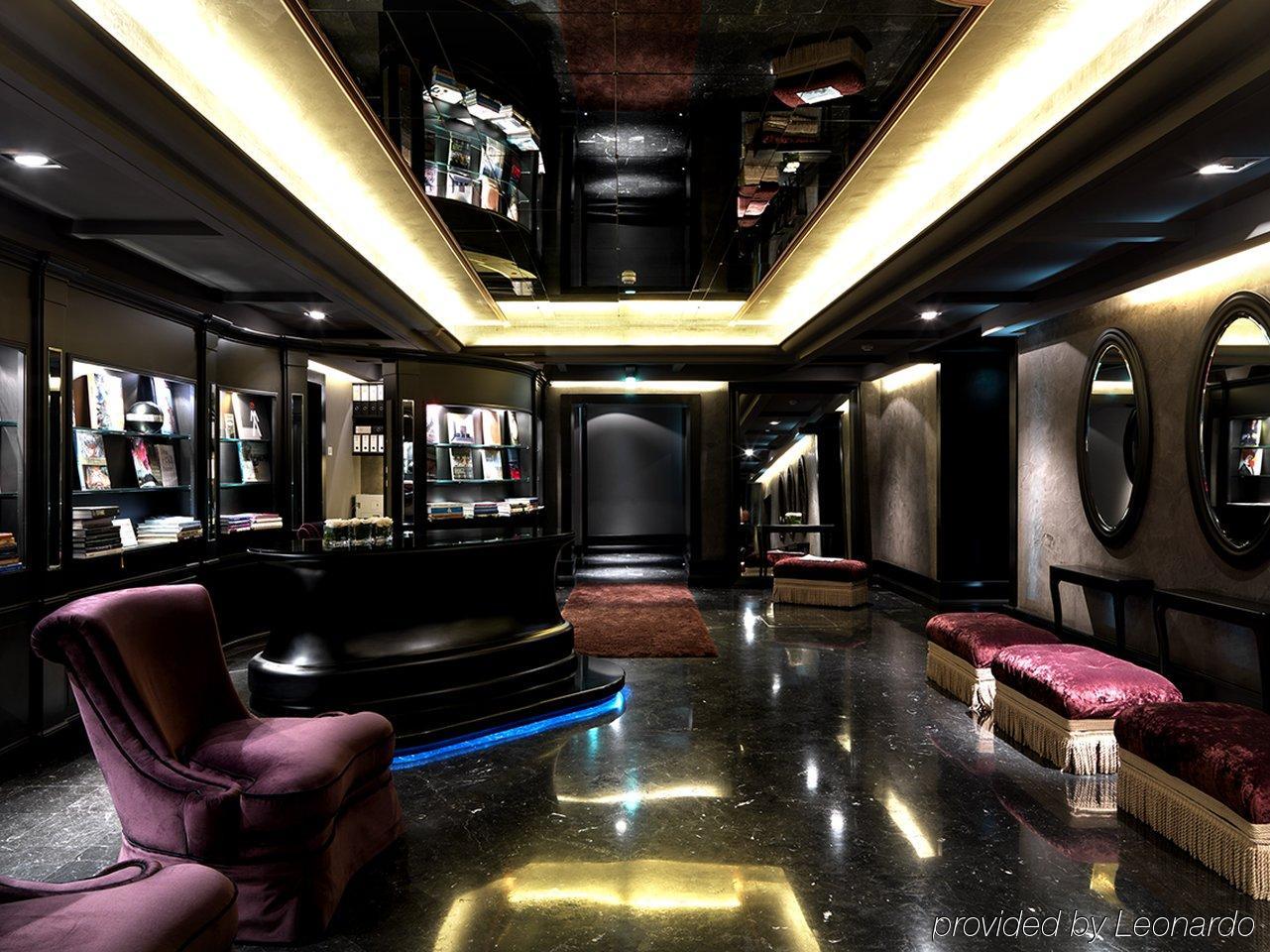 Hotel Palazzo Barbarigo Sul Canal Grande Венеція Інтер'єр фото