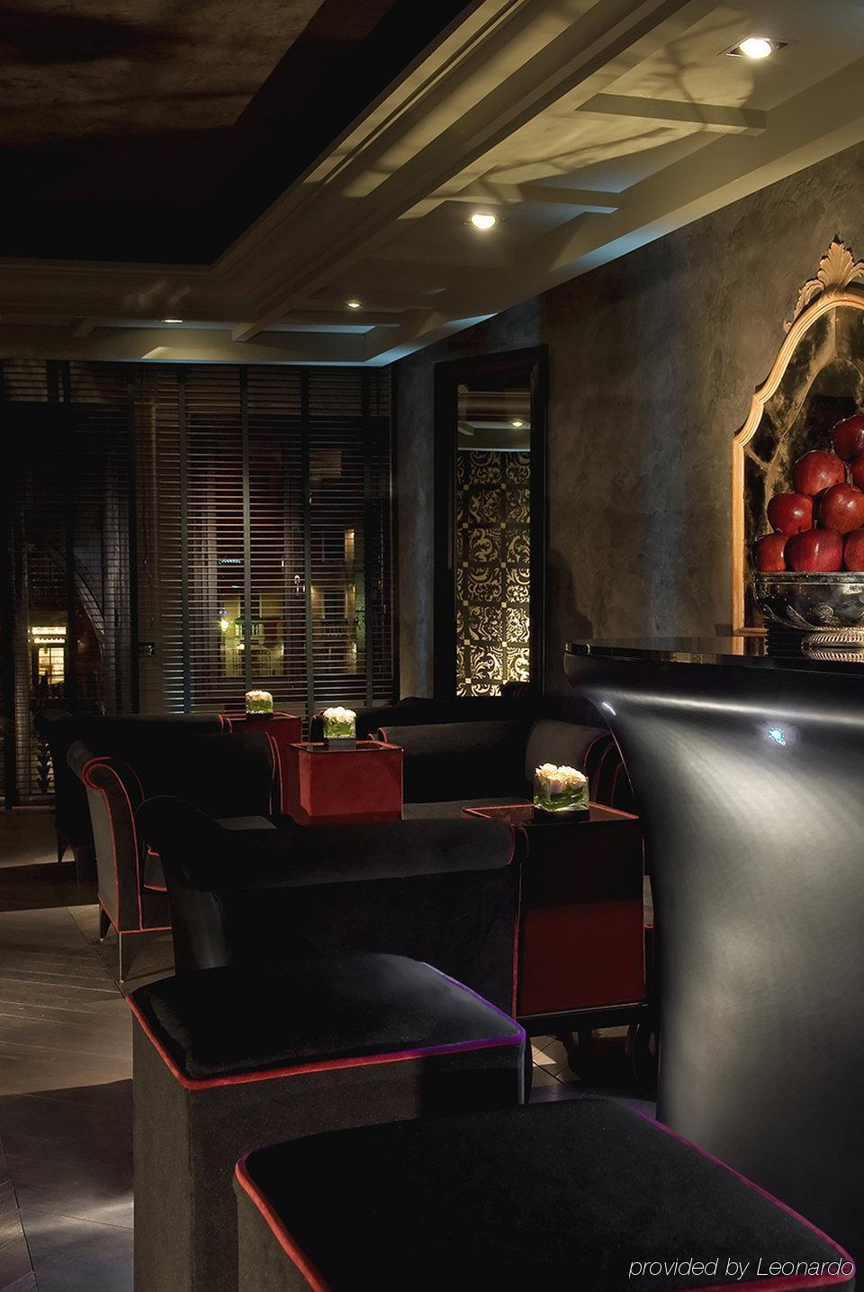 Hotel Palazzo Barbarigo Sul Canal Grande Венеція Ресторан фото
