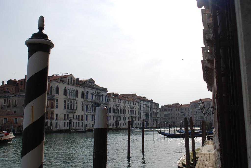 Hotel Palazzo Barbarigo Sul Canal Grande Венеція Екстер'єр фото