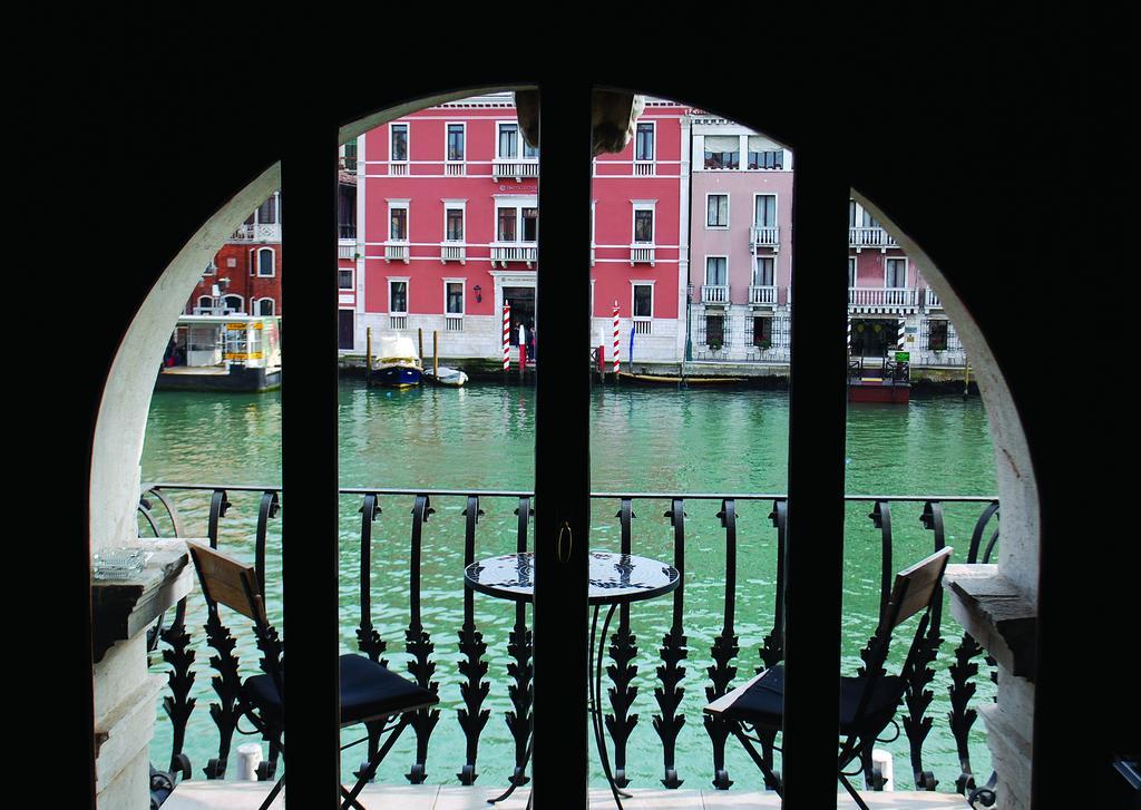 Hotel Palazzo Barbarigo Sul Canal Grande Венеція Екстер'єр фото