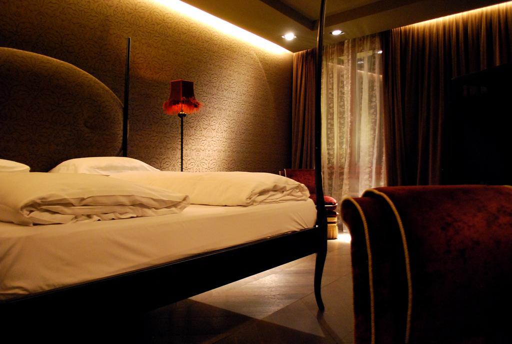 Hotel Palazzo Barbarigo Sul Canal Grande Венеція Екстер'єр фото