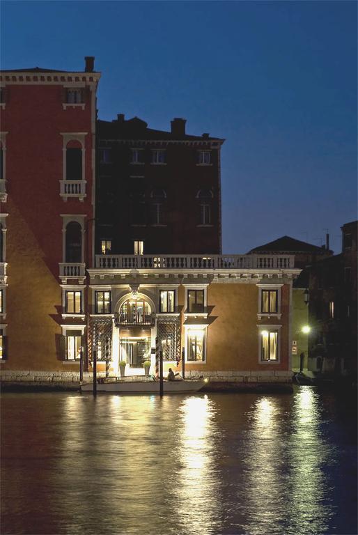 Hotel Palazzo Barbarigo Sul Canal Grande Венеція Екстер'єр фото