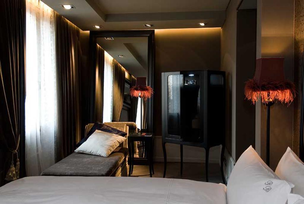 Hotel Palazzo Barbarigo Sul Canal Grande Венеція Екстер'єр фото
