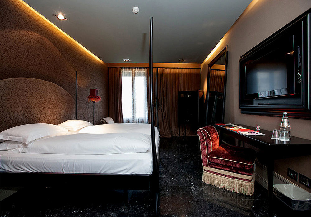Hotel Palazzo Barbarigo Sul Canal Grande Венеція Екстер'єр фото