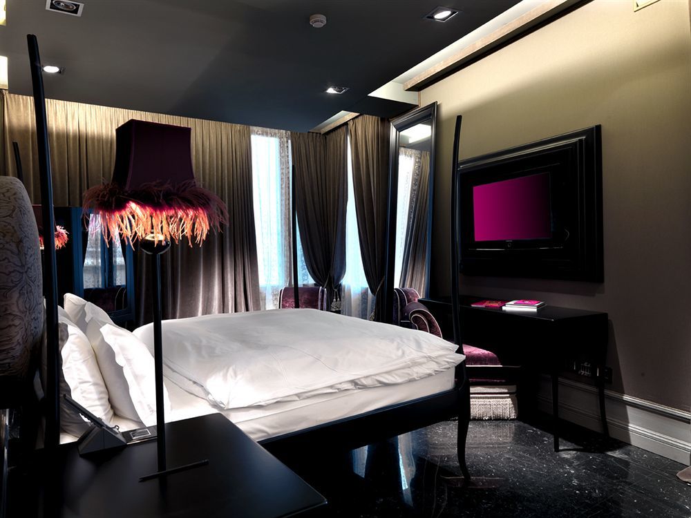 Hotel Palazzo Barbarigo Sul Canal Grande Венеція Екстер'єр фото