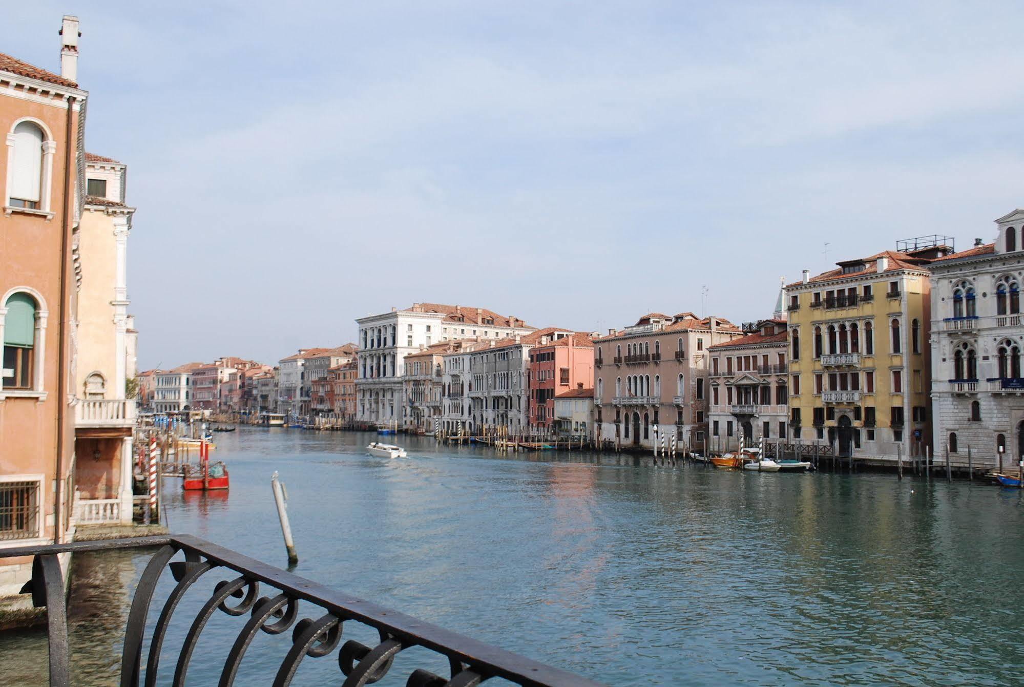 Hotel Palazzo Barbarigo Sul Canal Grande Венеція Екстер'єр фото