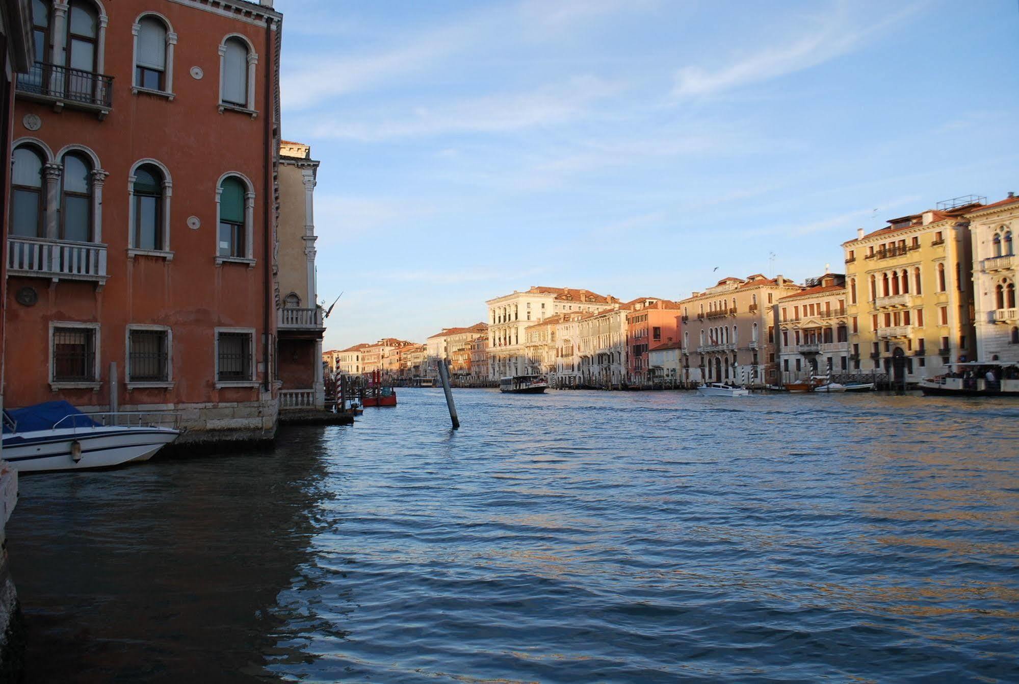 Hotel Palazzo Barbarigo Sul Canal Grande Венеція Екстер'єр фото