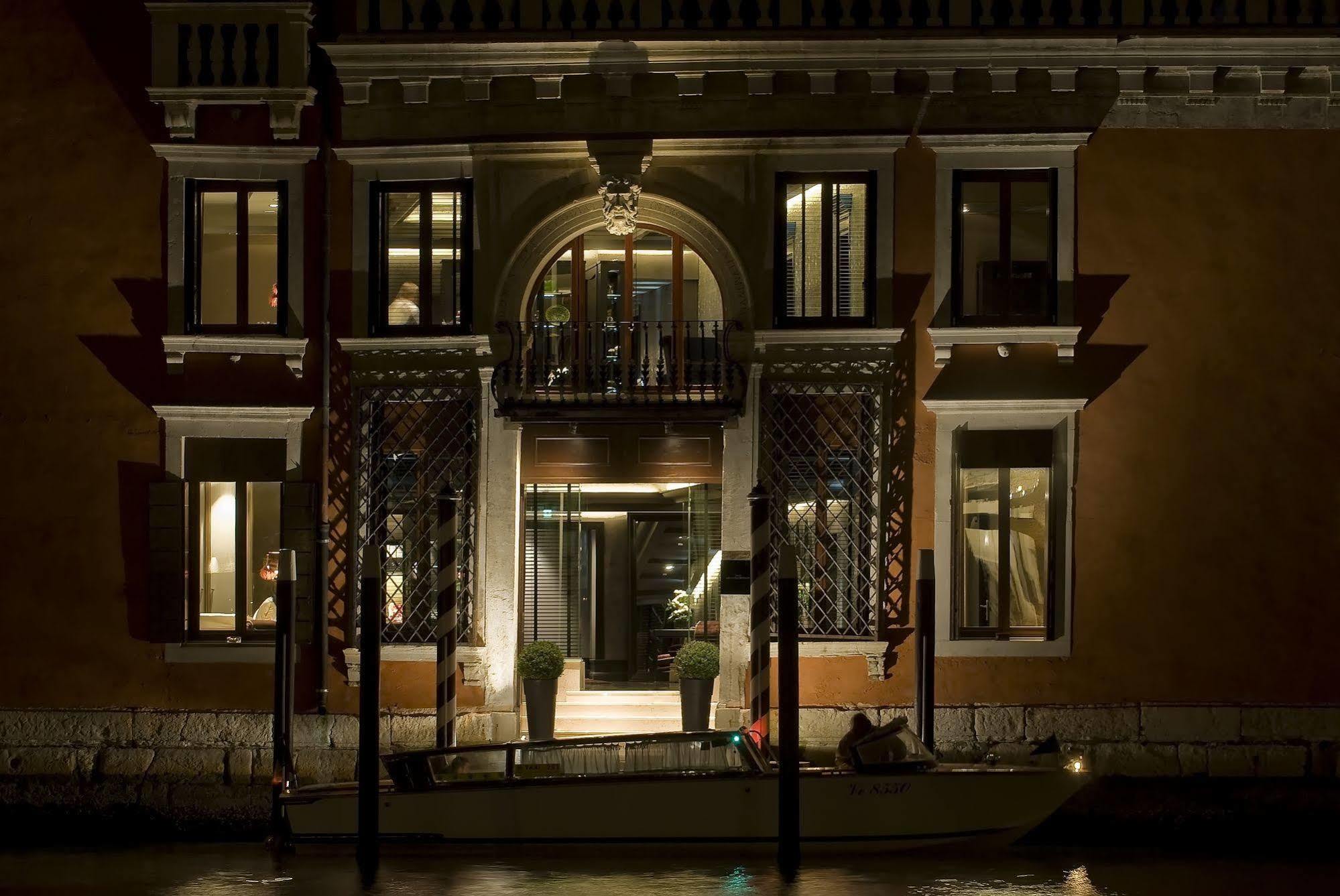 Hotel Palazzo Barbarigo Sul Canal Grande Венеція Екстер'єр фото