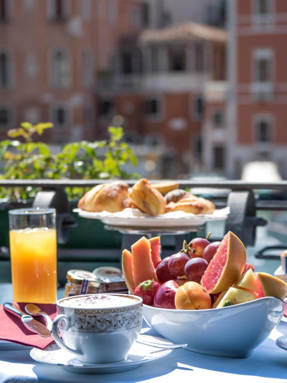 Hotel Palazzo Barbarigo Sul Canal Grande Венеція Екстер'єр фото