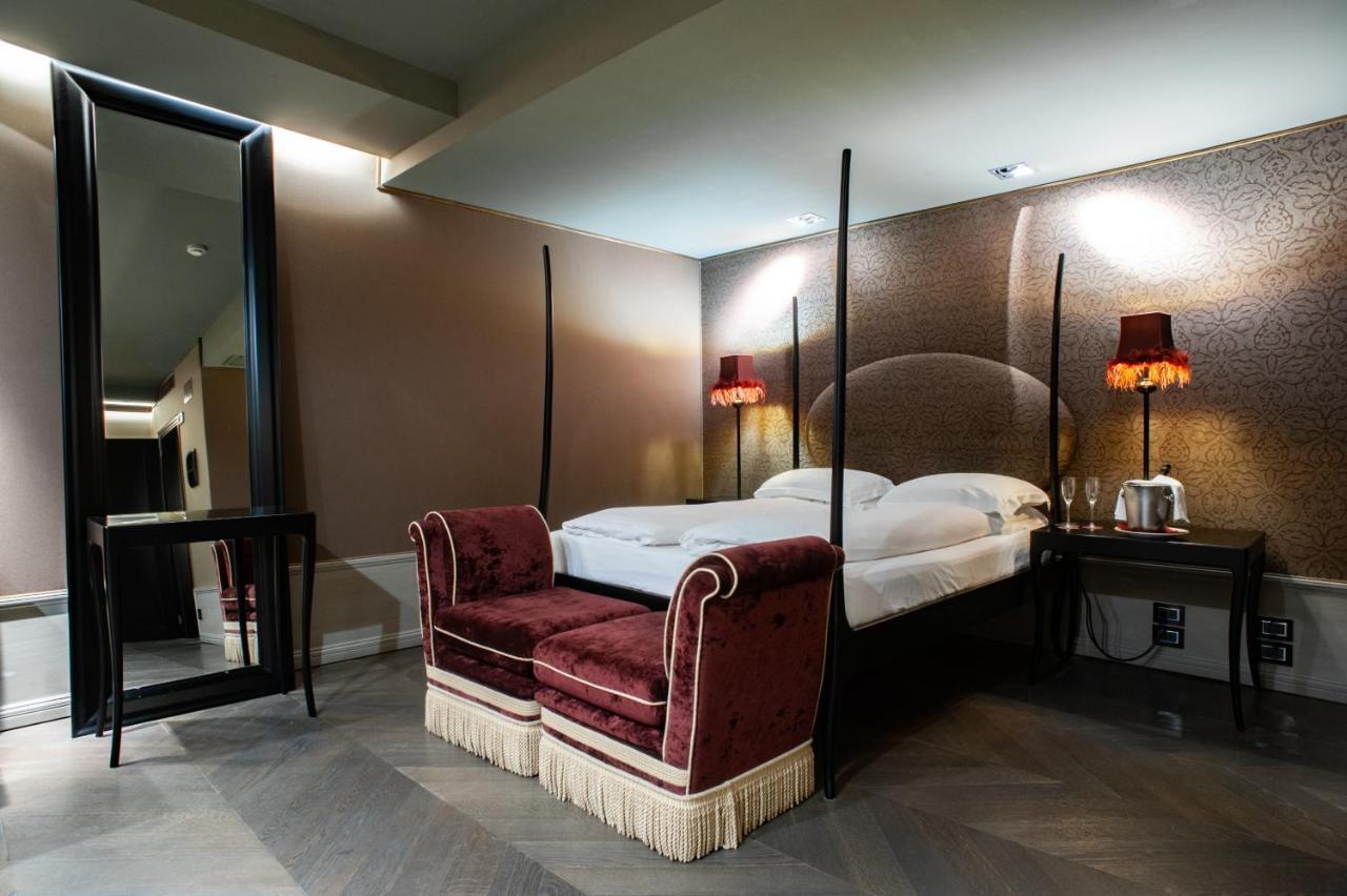 Hotel Palazzo Barbarigo Sul Canal Grande Венеція Екстер'єр фото