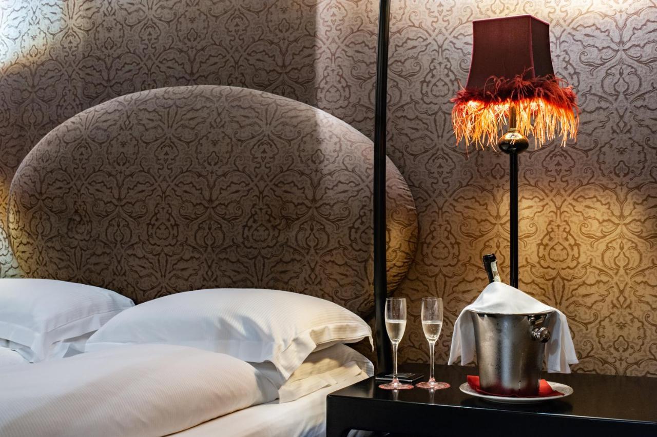 Hotel Palazzo Barbarigo Sul Canal Grande Венеція Екстер'єр фото