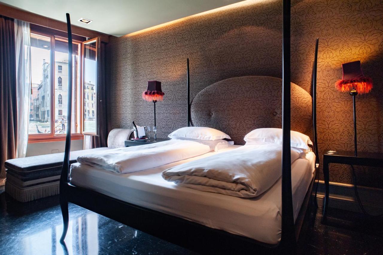 Hotel Palazzo Barbarigo Sul Canal Grande Венеція Екстер'єр фото