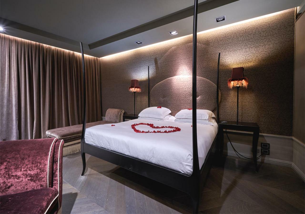Hotel Palazzo Barbarigo Sul Canal Grande Венеція Екстер'єр фото
