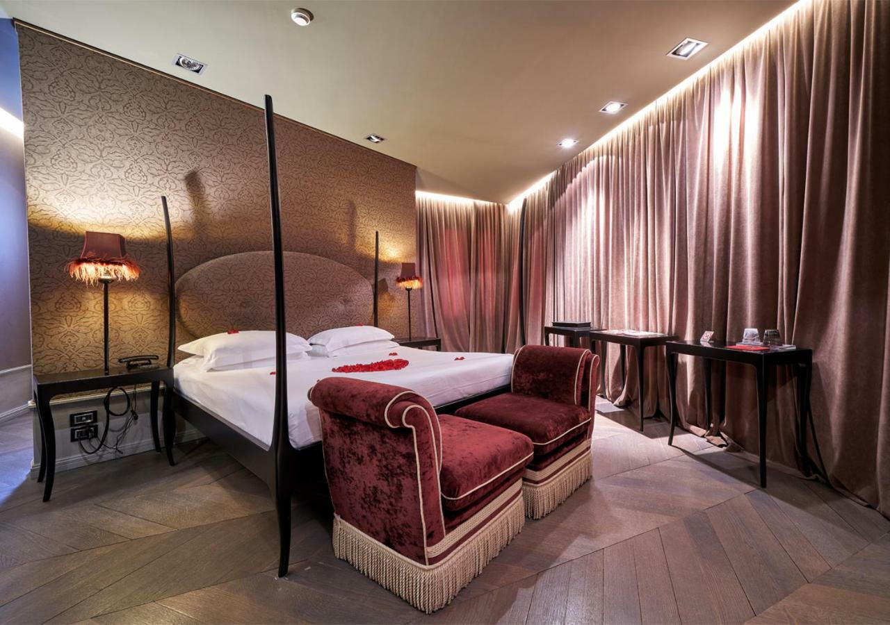 Hotel Palazzo Barbarigo Sul Canal Grande Венеція Екстер'єр фото